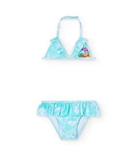 Bikini stampato Bambina