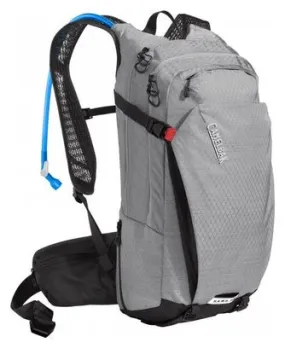 Borsa per l'idratazione Camelbak HAWG Pro 20 + tasca per l'acqua 3L grigia