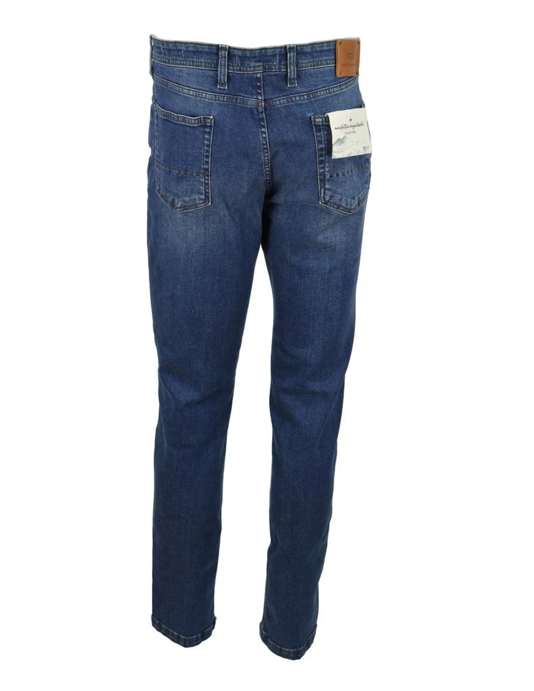 BSETTECENTO JEANS UOMO