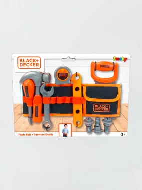 Cintura portastrumenti 'black & decker' - ARANCIONE