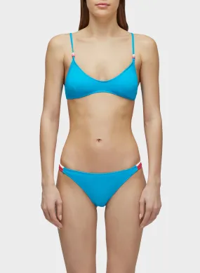 costume top bralette e slip brasiliana