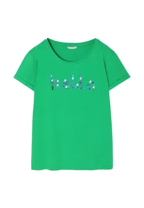 DAFNE - T-shirt con stampa