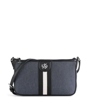  DKNY Carol Borsa a tracolla poliestere jeans  