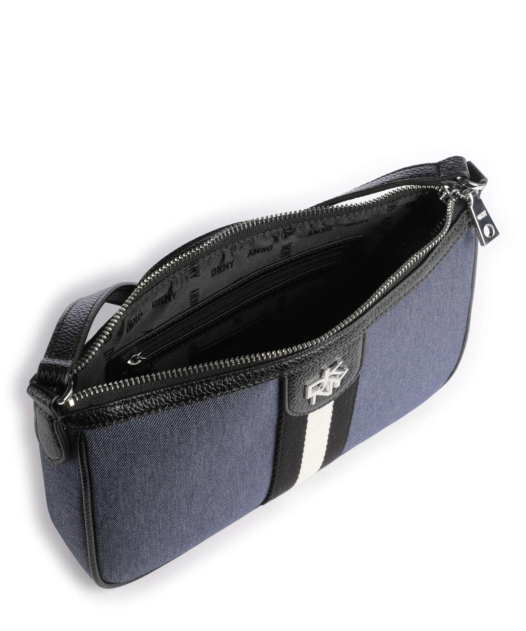  DKNY Carol Borsa a tracolla poliestere jeans  