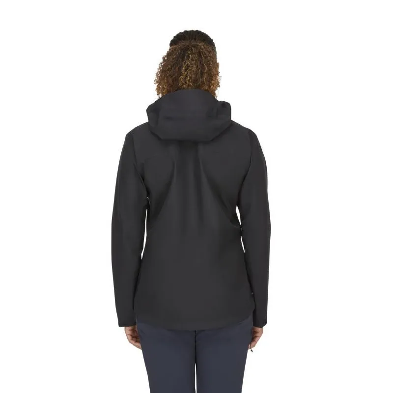 Donna Rab Namche GTX Jacket Wmns (Nero)