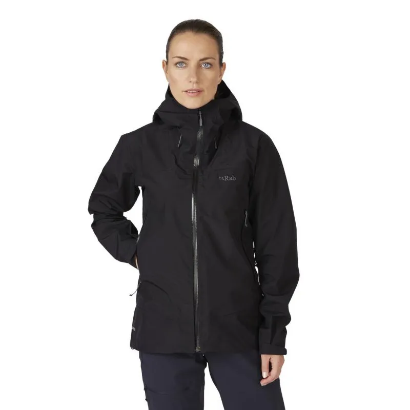 Donna Rab Namche GTX Jacket Wmns (Nero)