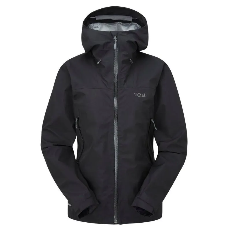 Donna Rab Namche GTX Jacket Wmns (Nero)