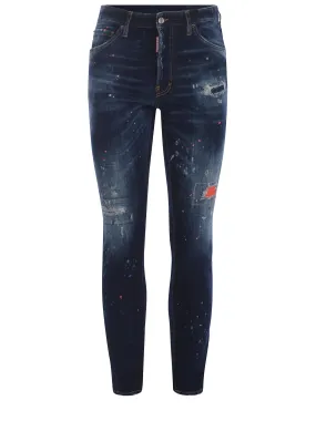  DSQUARED Jeans Dsquared2 Cool Guy realizzato in denimDisponibile Store Pompei