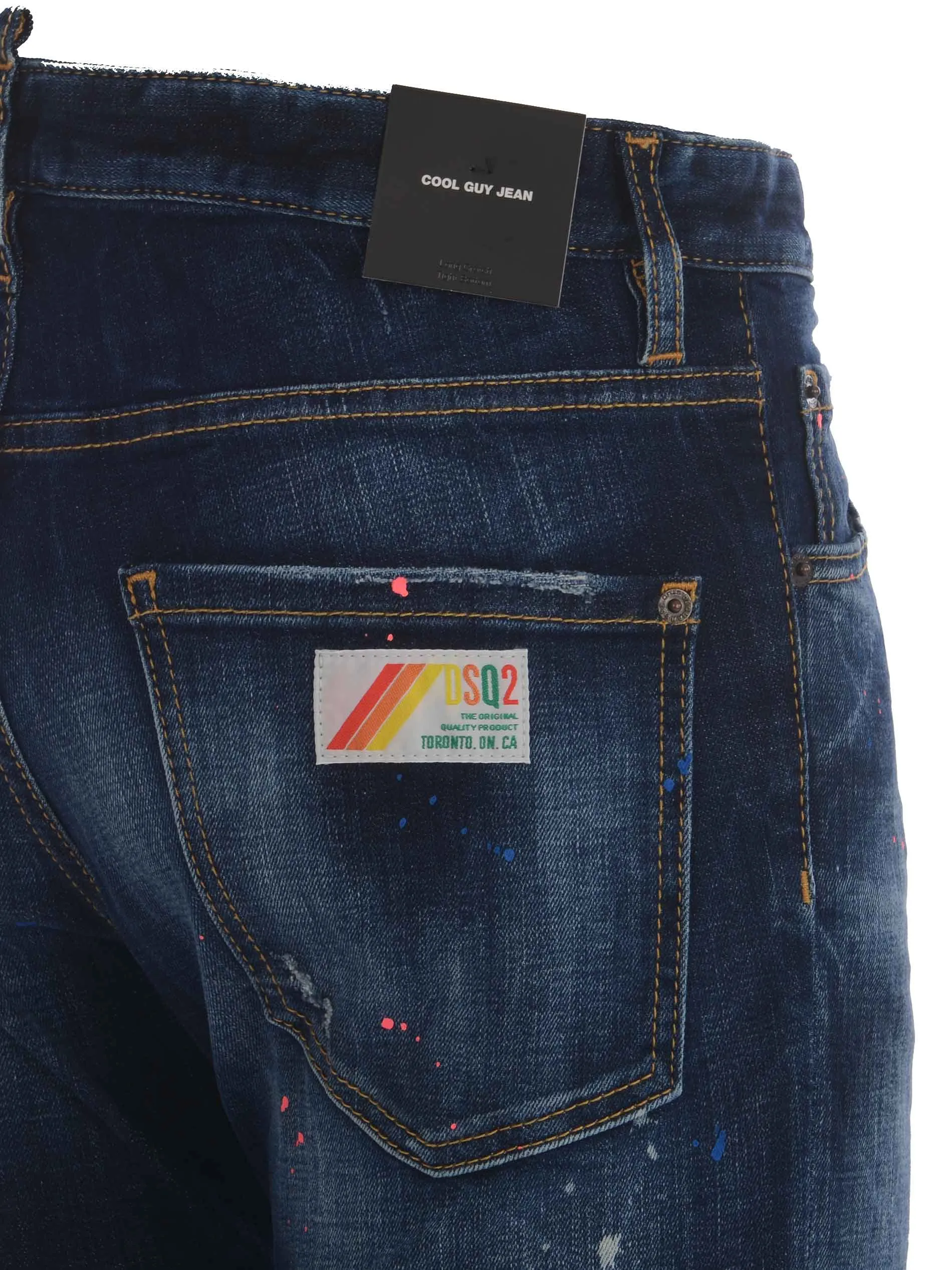  DSQUARED Jeans Dsquared2 