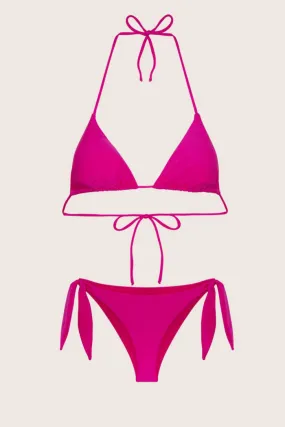 EFFEK BIKINI TRIANGOLO FUXIA B001/B009