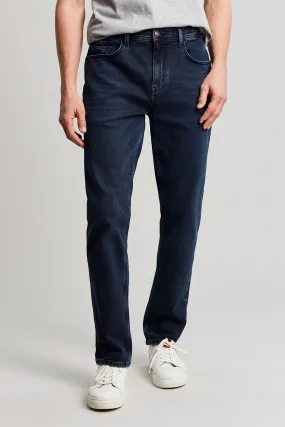 Joules Oakham - Denim Jeans Vestibilità attillata / Slim tasche