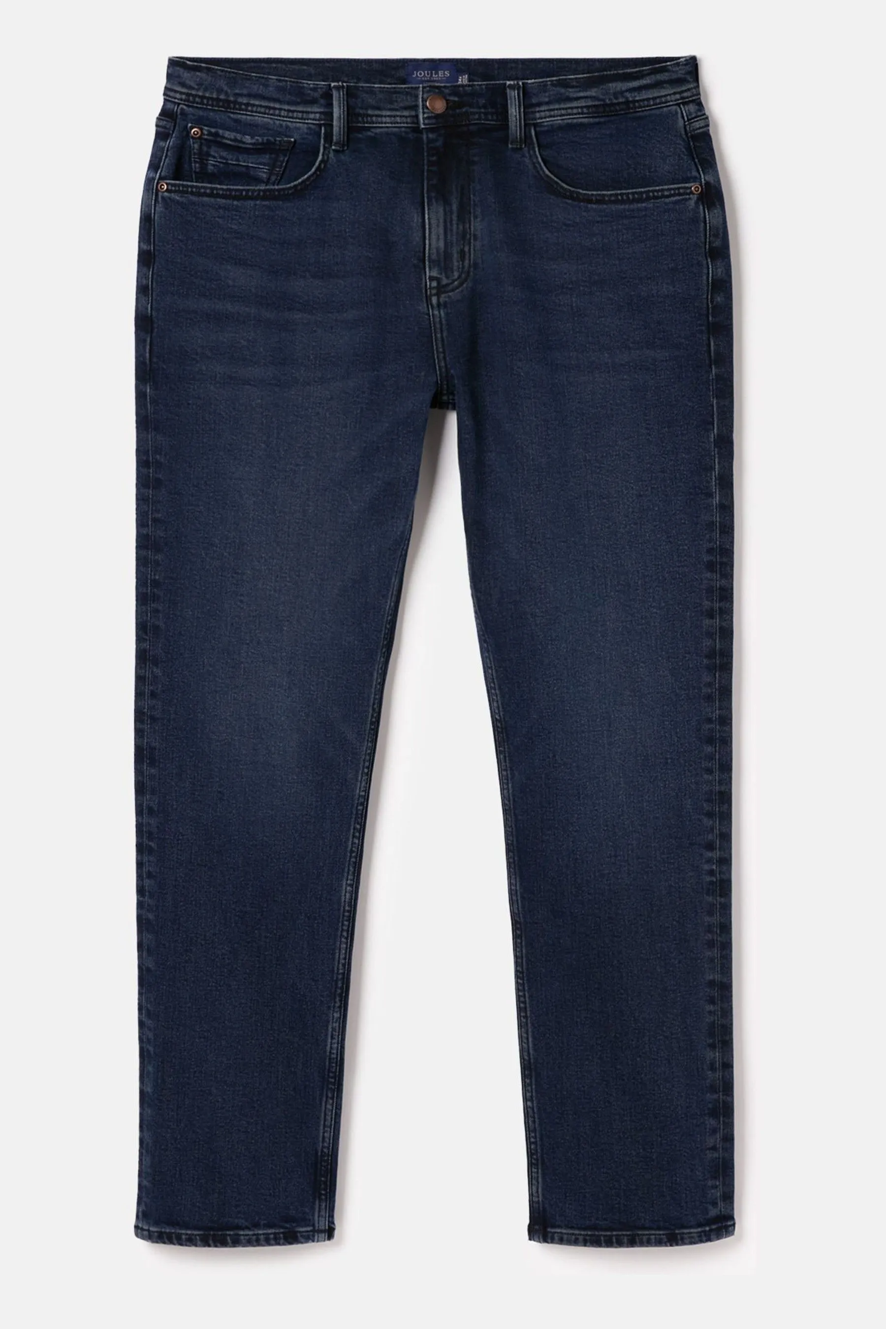 Joules Oakham - Denim Jeans Vestibilità attillata / Slim tasche