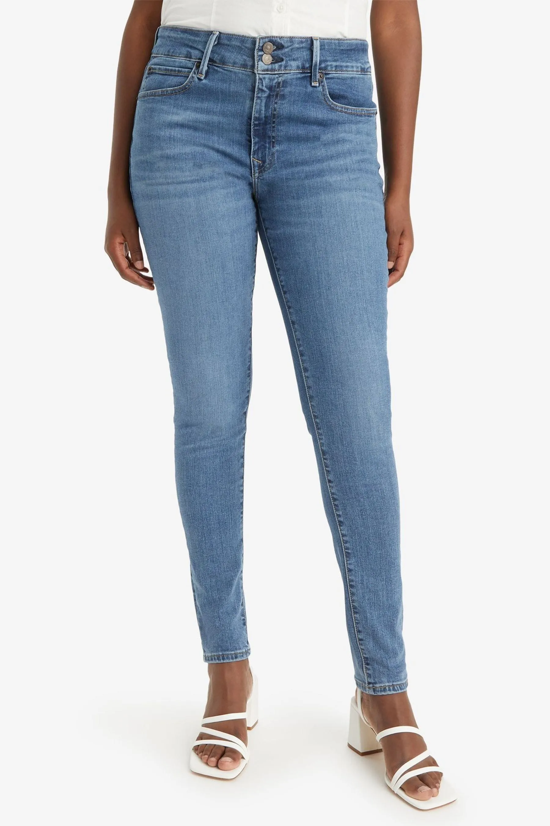 Levi's® 711™ Double Button Jeans    