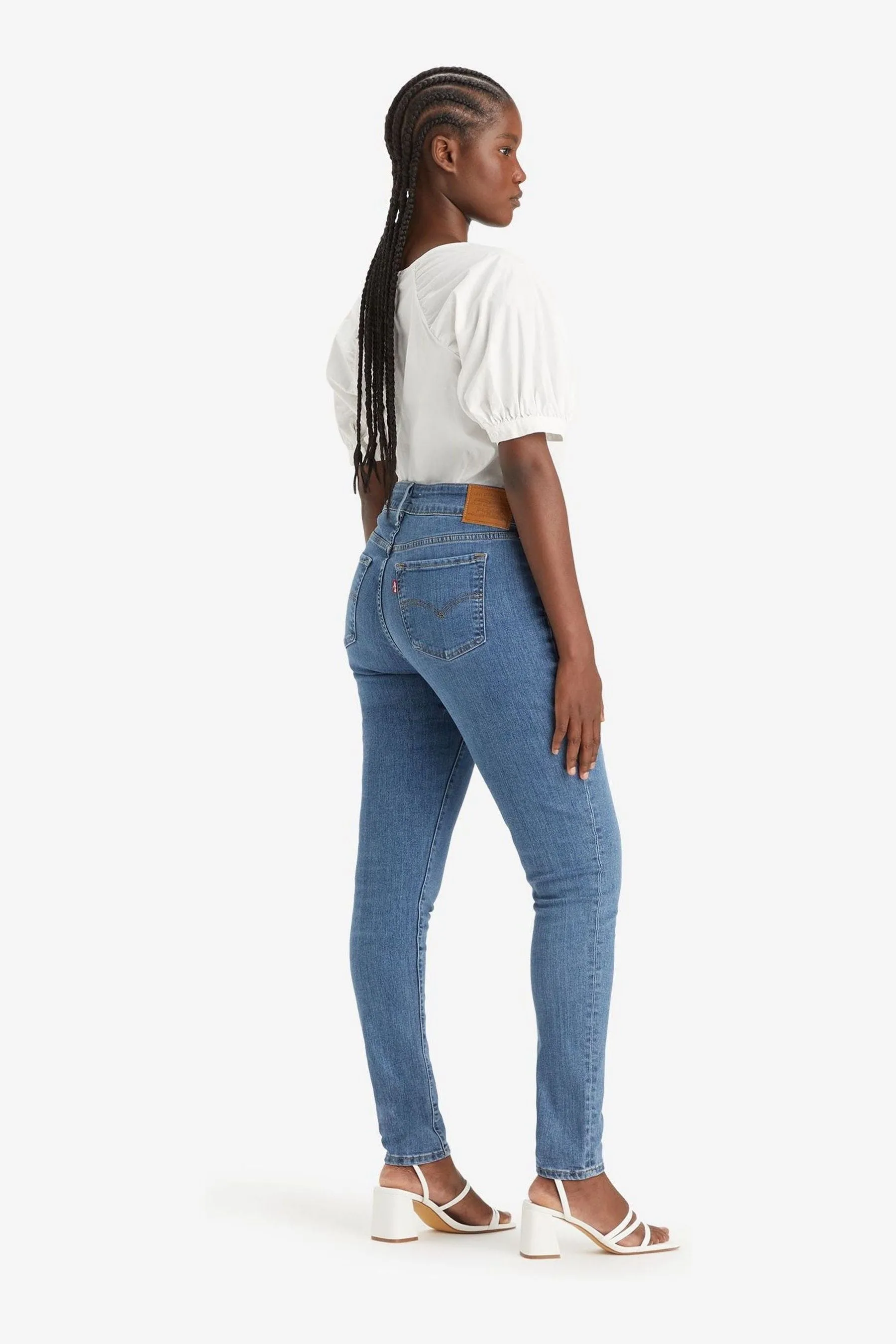 Levi's® 711™ Double Button Jeans    