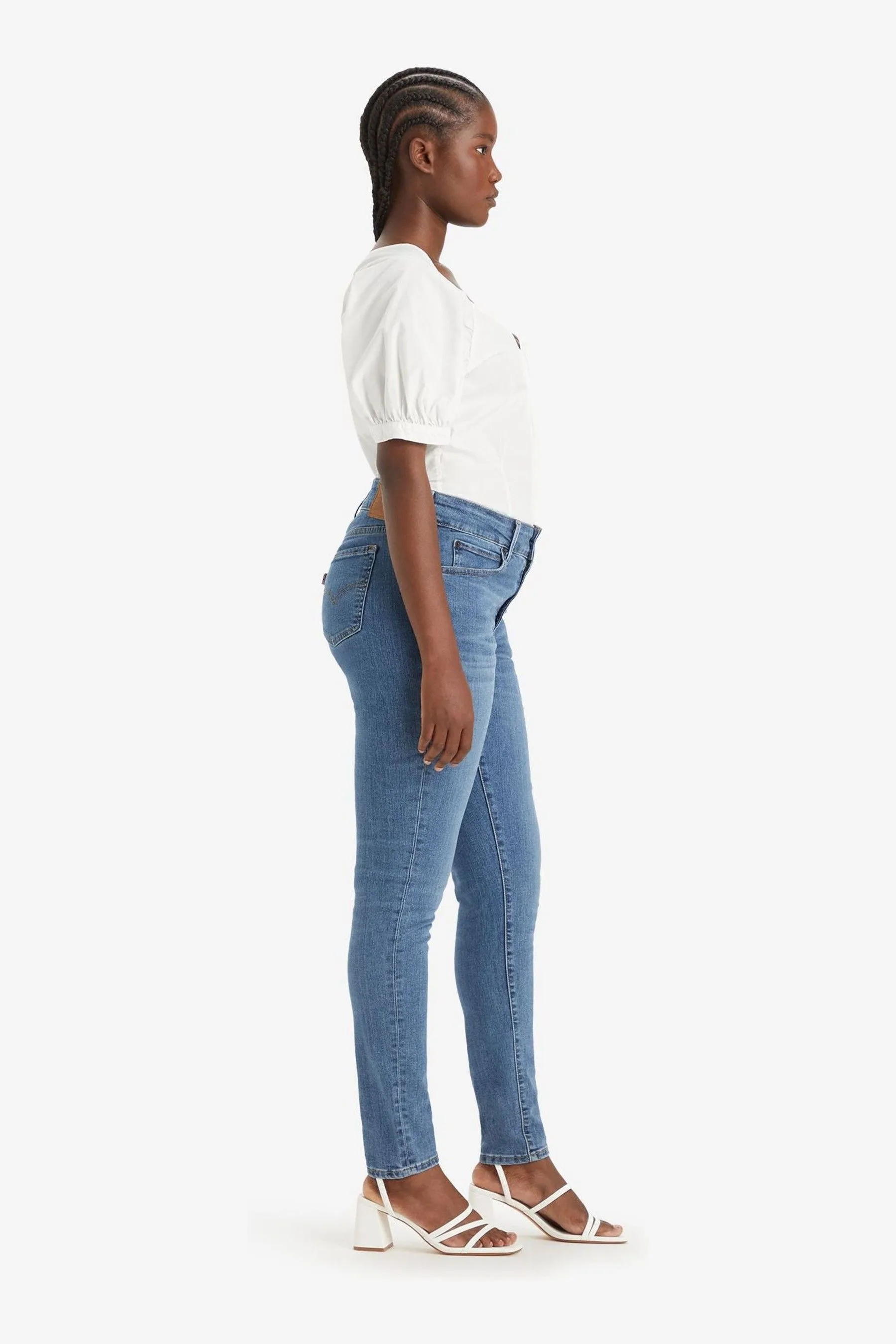 Levi's® 711™ Double Button Jeans    