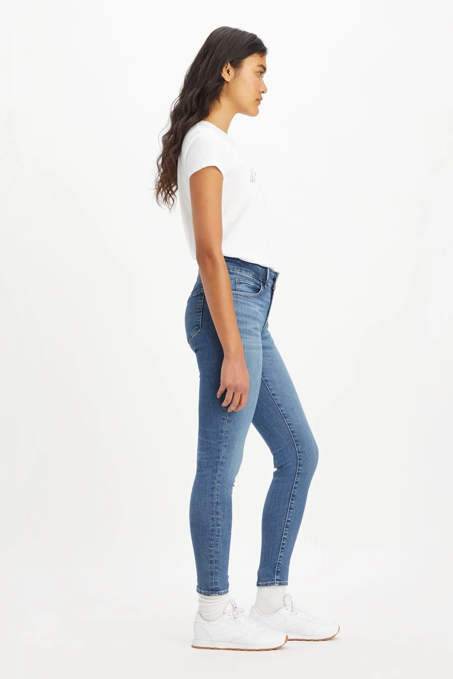 Levi's® 711™ Double Button Jeans    