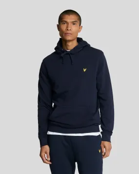 LYLE&SCOTT felpa uomo con cappuccio manica lunga ML416VOG