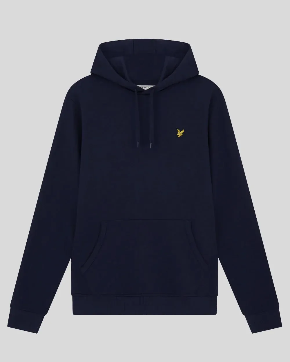 LYLE&SCOTT felpa uomo con cappuccio manica lunga ML416VOG