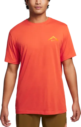 Magliette Nike M NK DF TEE TRAIL OTDR SSNL