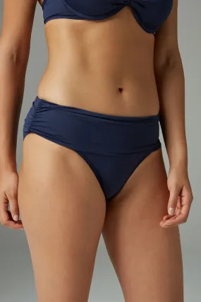 Navy  - Slip bikini