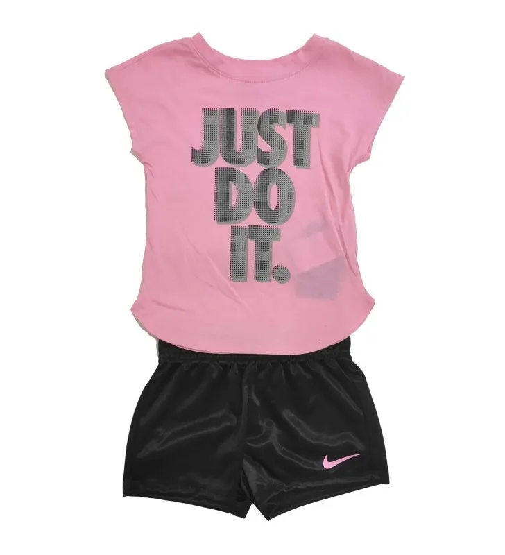 NIKE COMPLETO DUE PEZZI BAMBINA