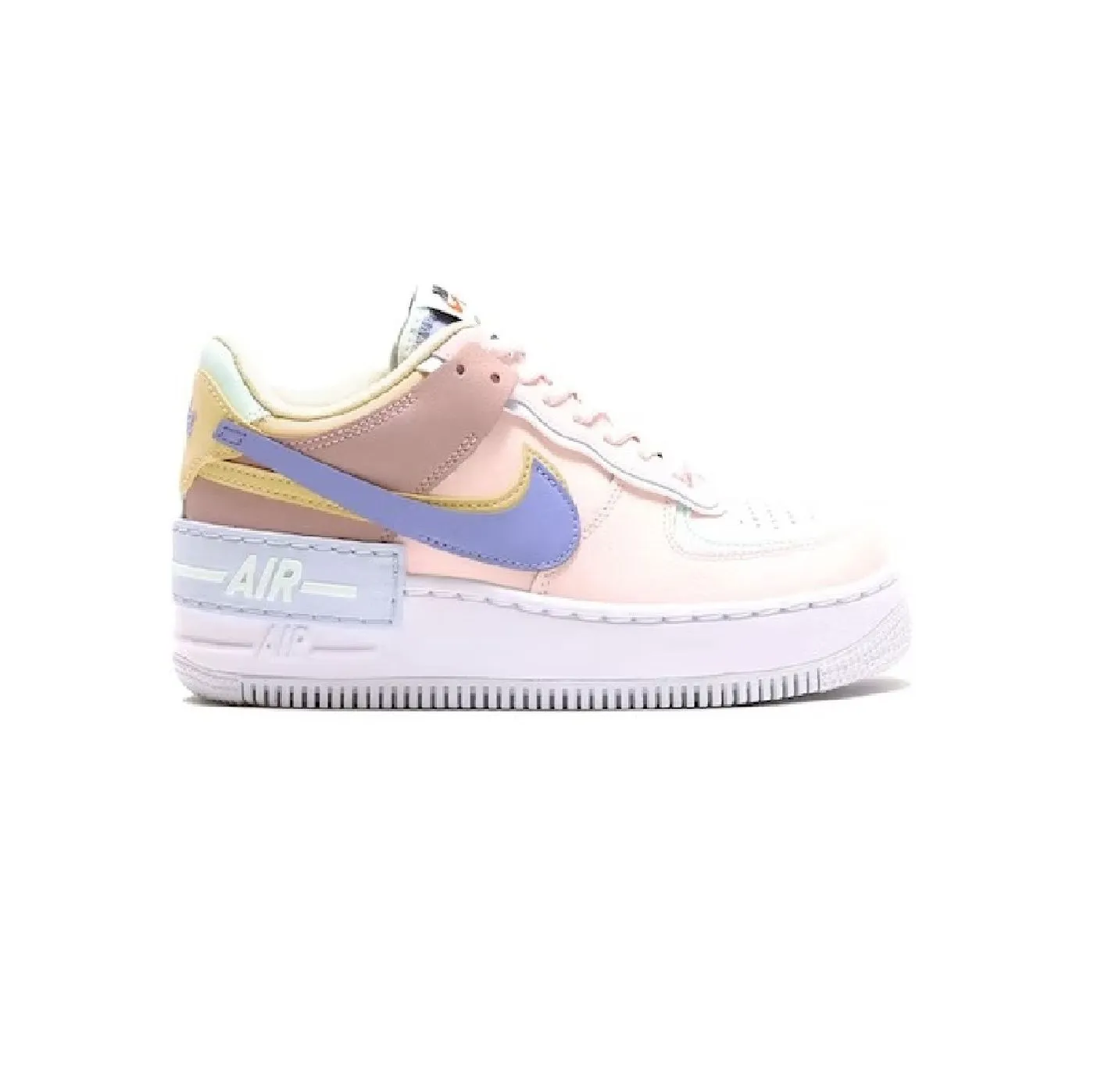 Nike W AF1 Shadow Rosa Viola Bianco