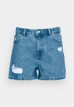 ONLJAGGER LIFE MOM  - Shorts di jeans