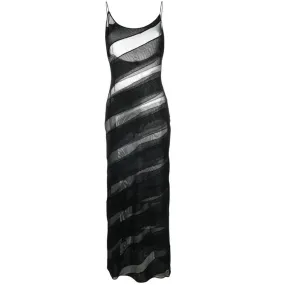 OSEREE Lumiere Twist Dress Lms249