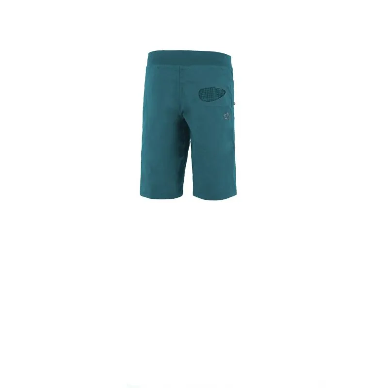 Pantaloncini da arrampicata E9 Rondo Short2.2 (GREEN LAKE) Uomo