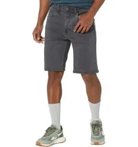 Pantaloncini da arrampicata Prana Station Short (Charcoal) uomo