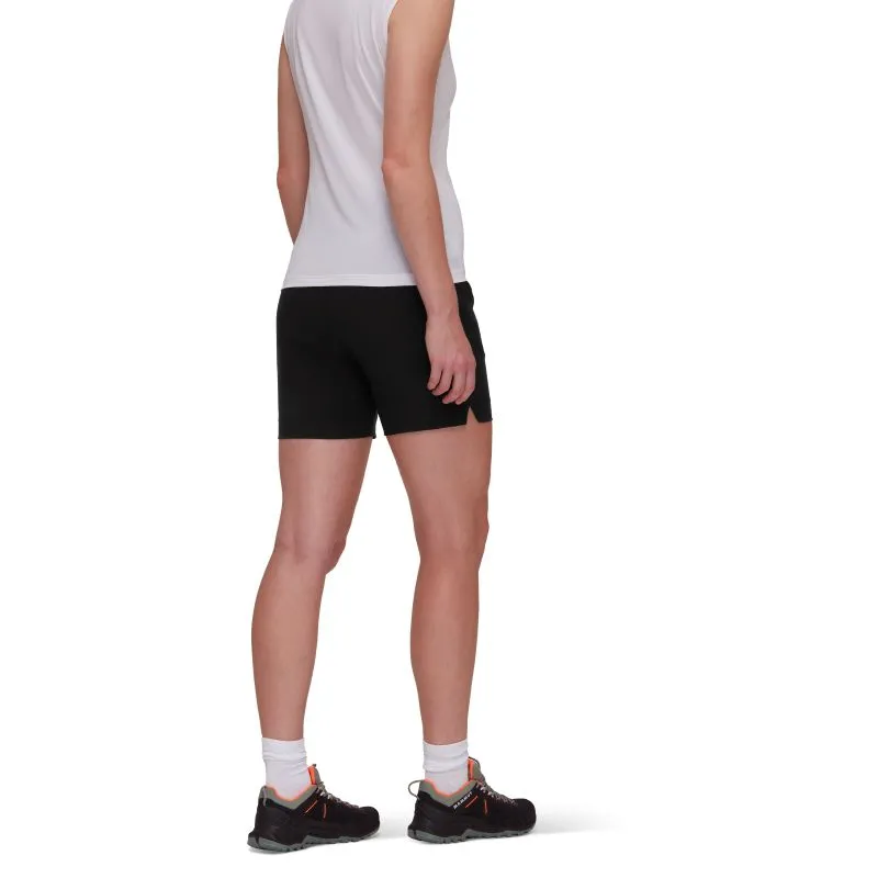 Pantaloncini Mammut Massone Sport Shorts Donna (nero)