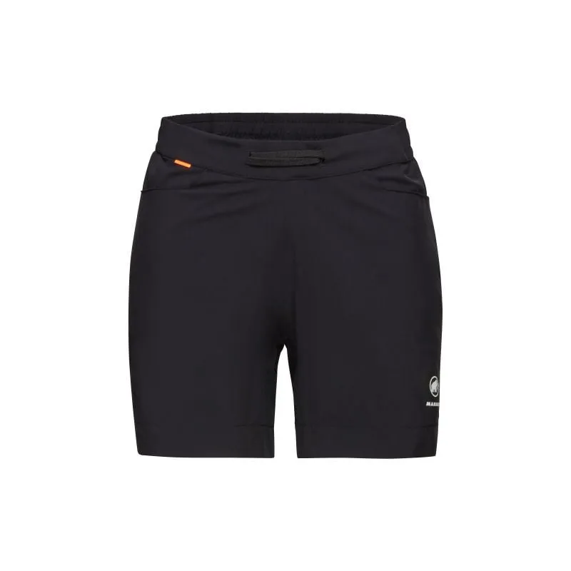 Pantaloncini Mammut Massone Sport Shorts Donna (nero)