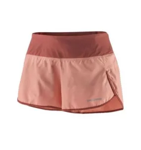 Pantaloncini PATAGONIA Strider - 3 1/2 In. (rosa sunfade) Donne