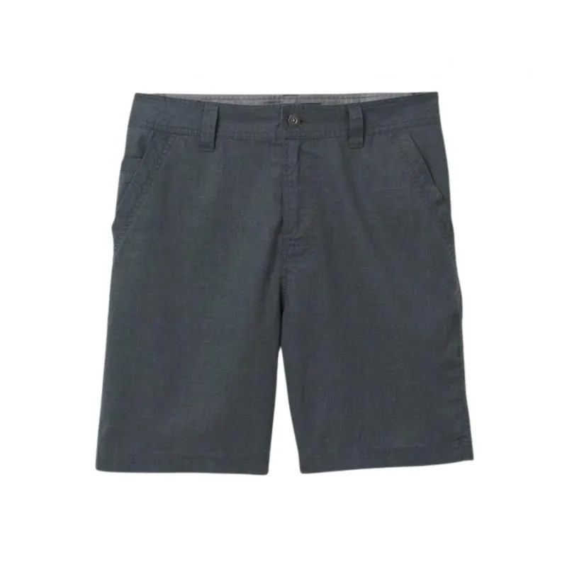 Pantaloncini Prana Furrow Short (Grigio Blu) uomo