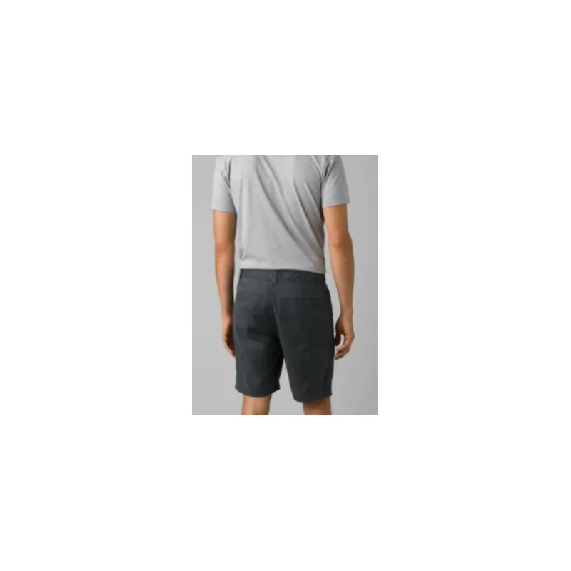 Pantaloncini Prana Furrow Short (Grigio Blu) uomo