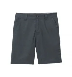 Pantaloncini Prana Furrow Short (Grigio Blu) uomo