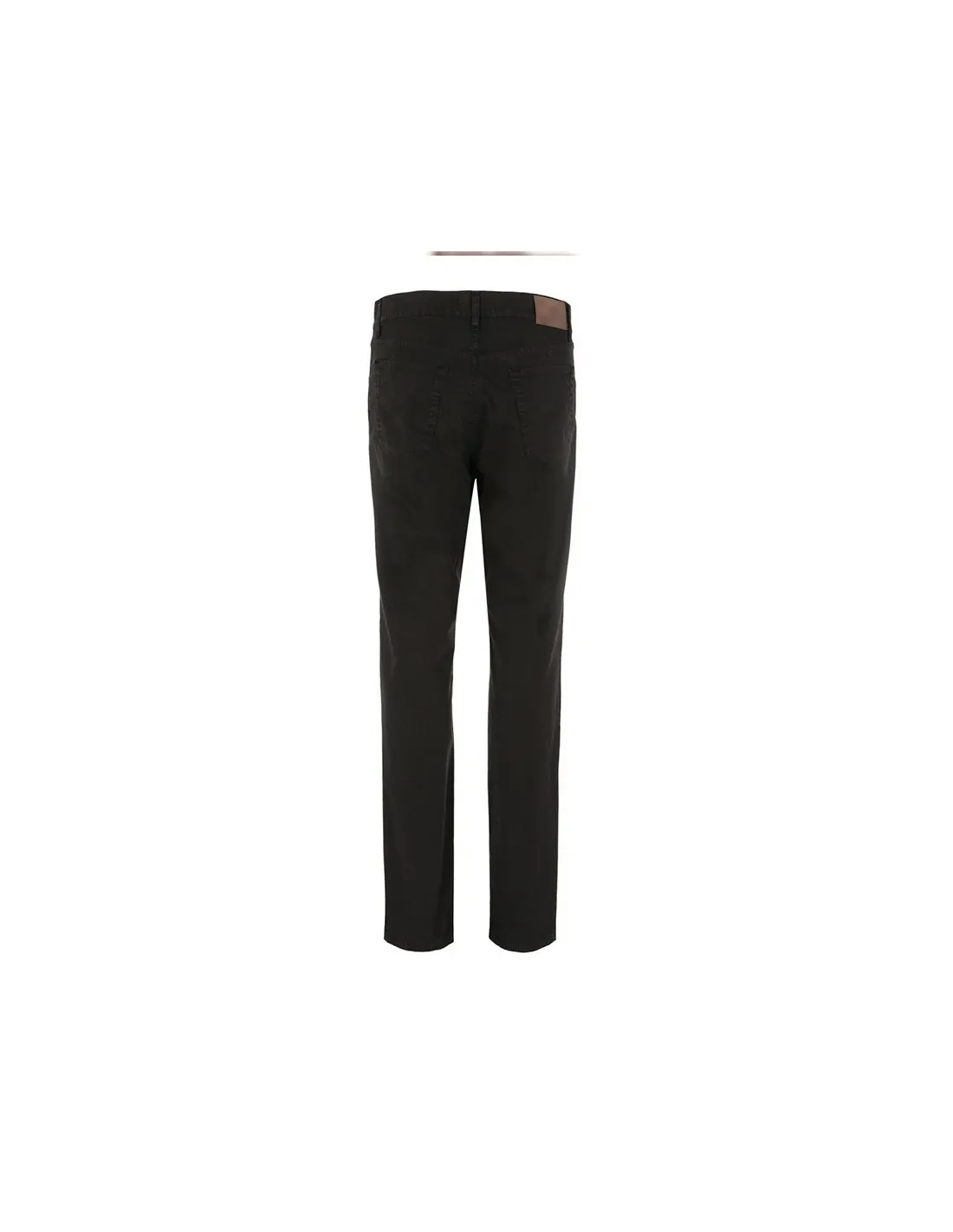 Pantalone cotone 5 tasche Jeans Nero mod Treviglio