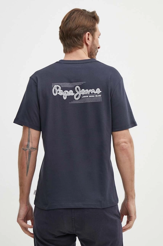 Pepe Jeans t-shirt in cotone SINGLE CLIFORD