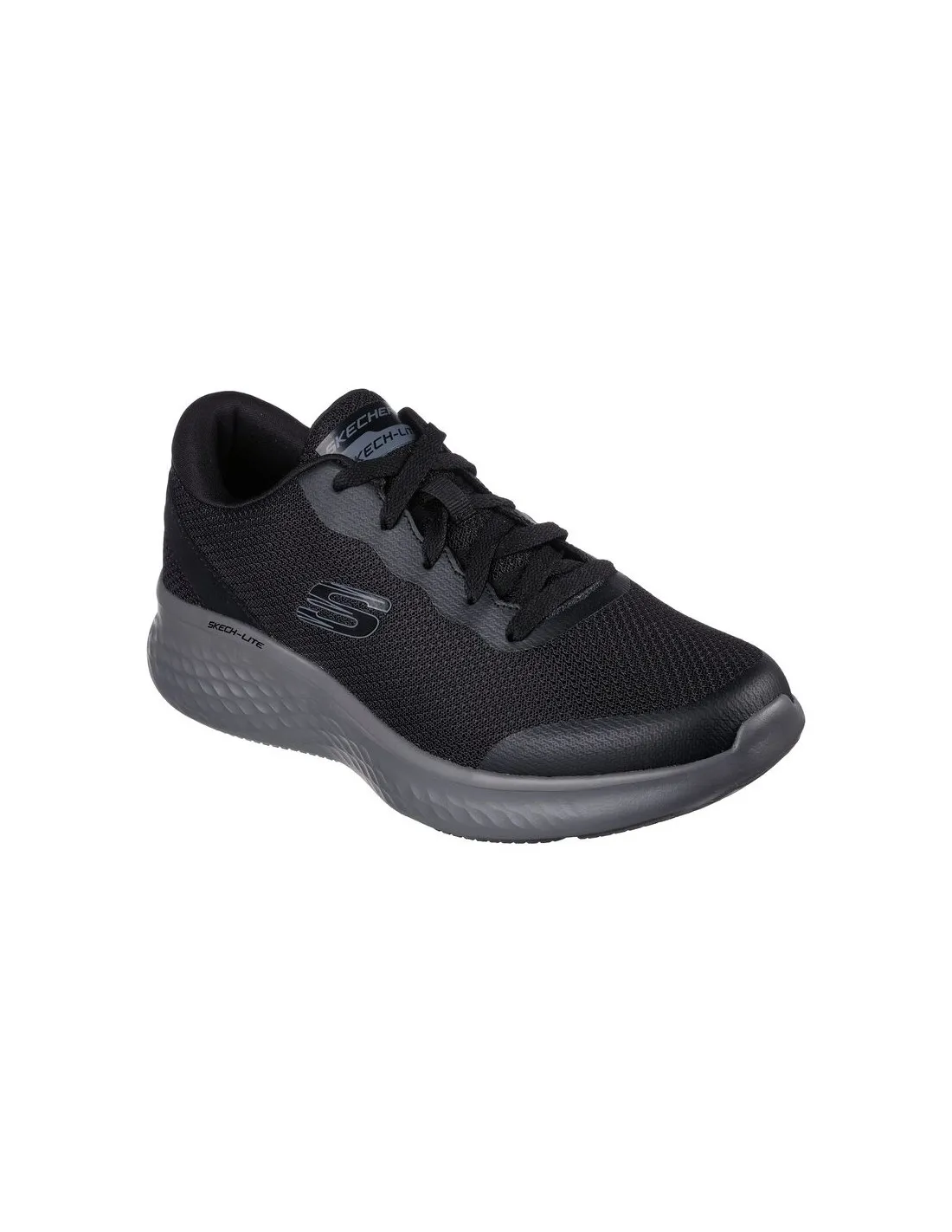 Skechers sneakers black charcoal  