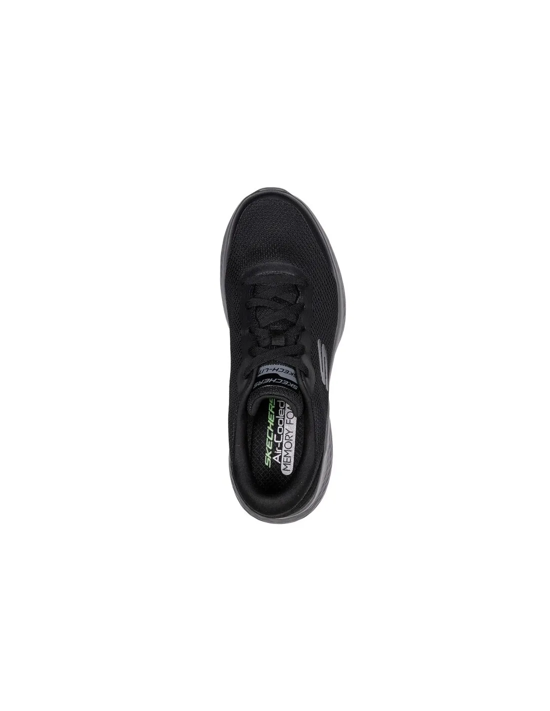 Skechers sneakers black charcoal  