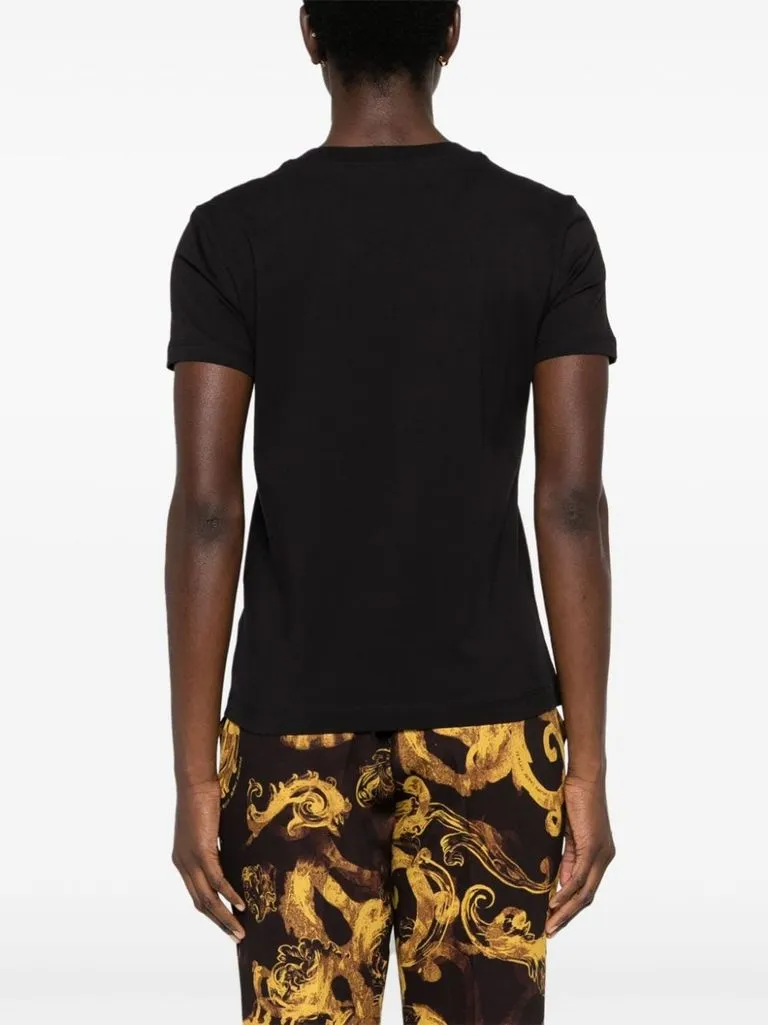 versace jeans couture T-shirt stampa Barocco